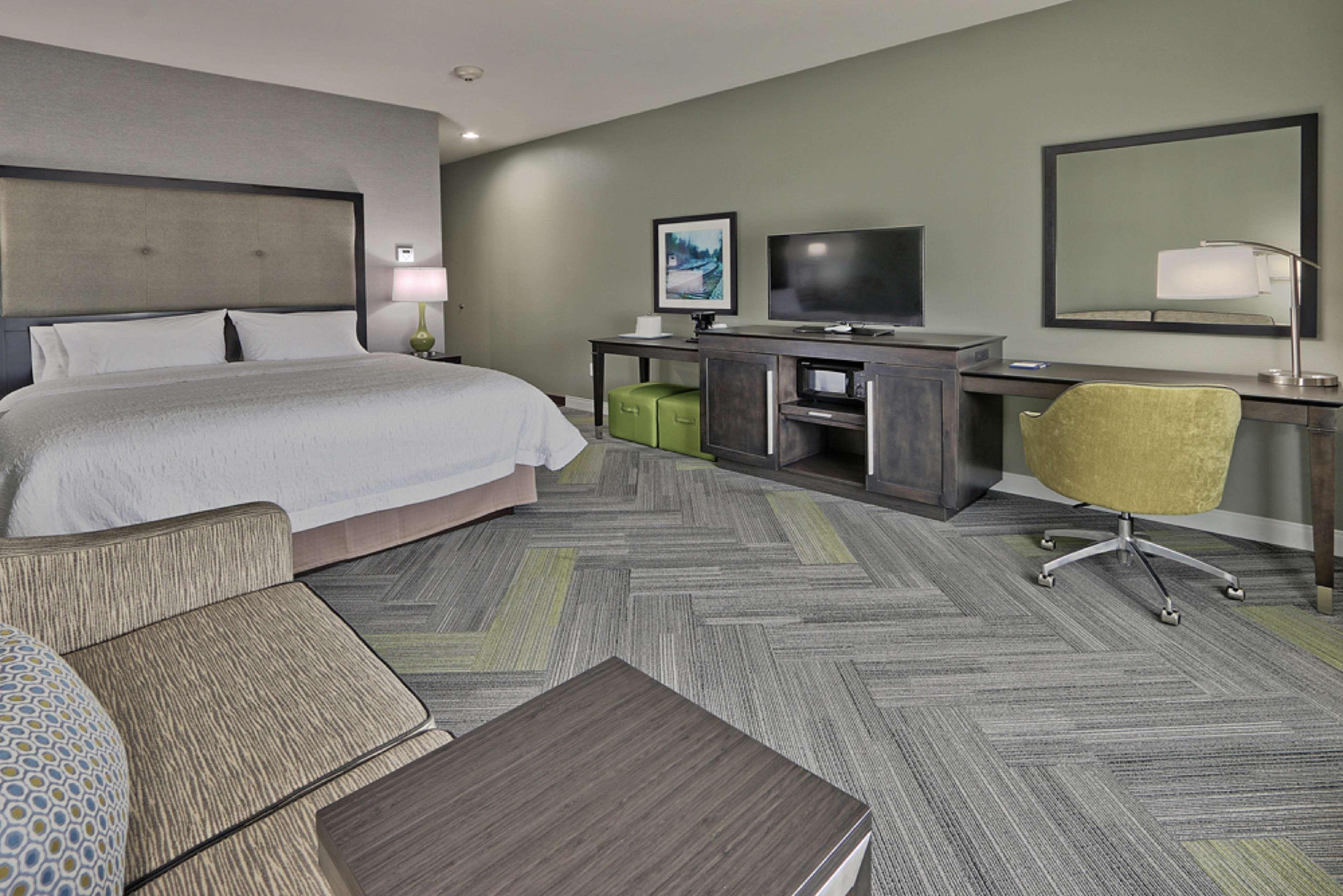 Hampton Inn & Suites Guthrie, Ok Luaran gambar