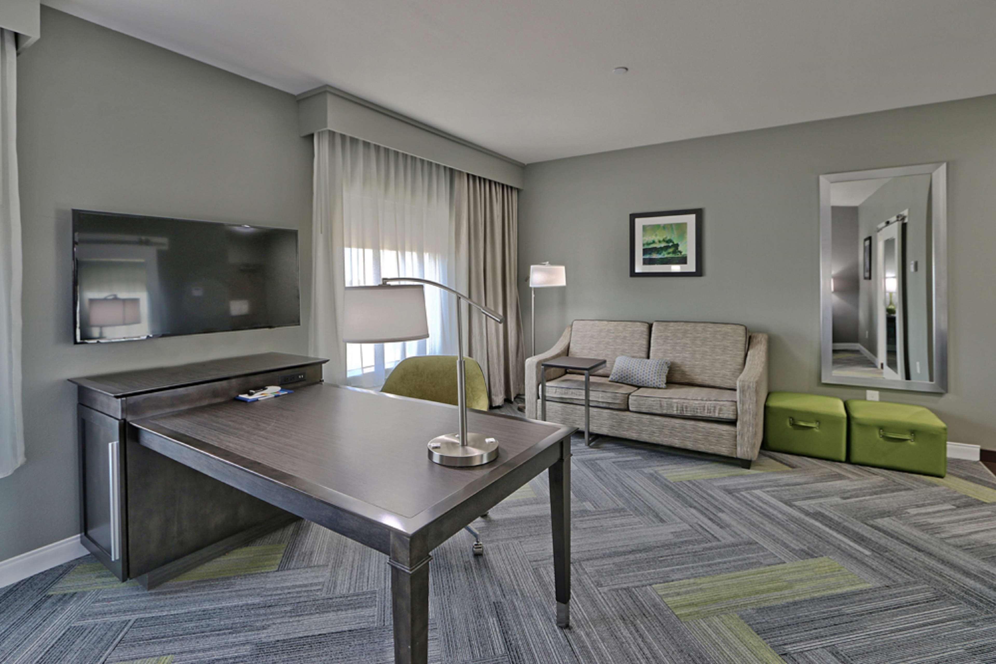 Hampton Inn & Suites Guthrie, Ok Luaran gambar