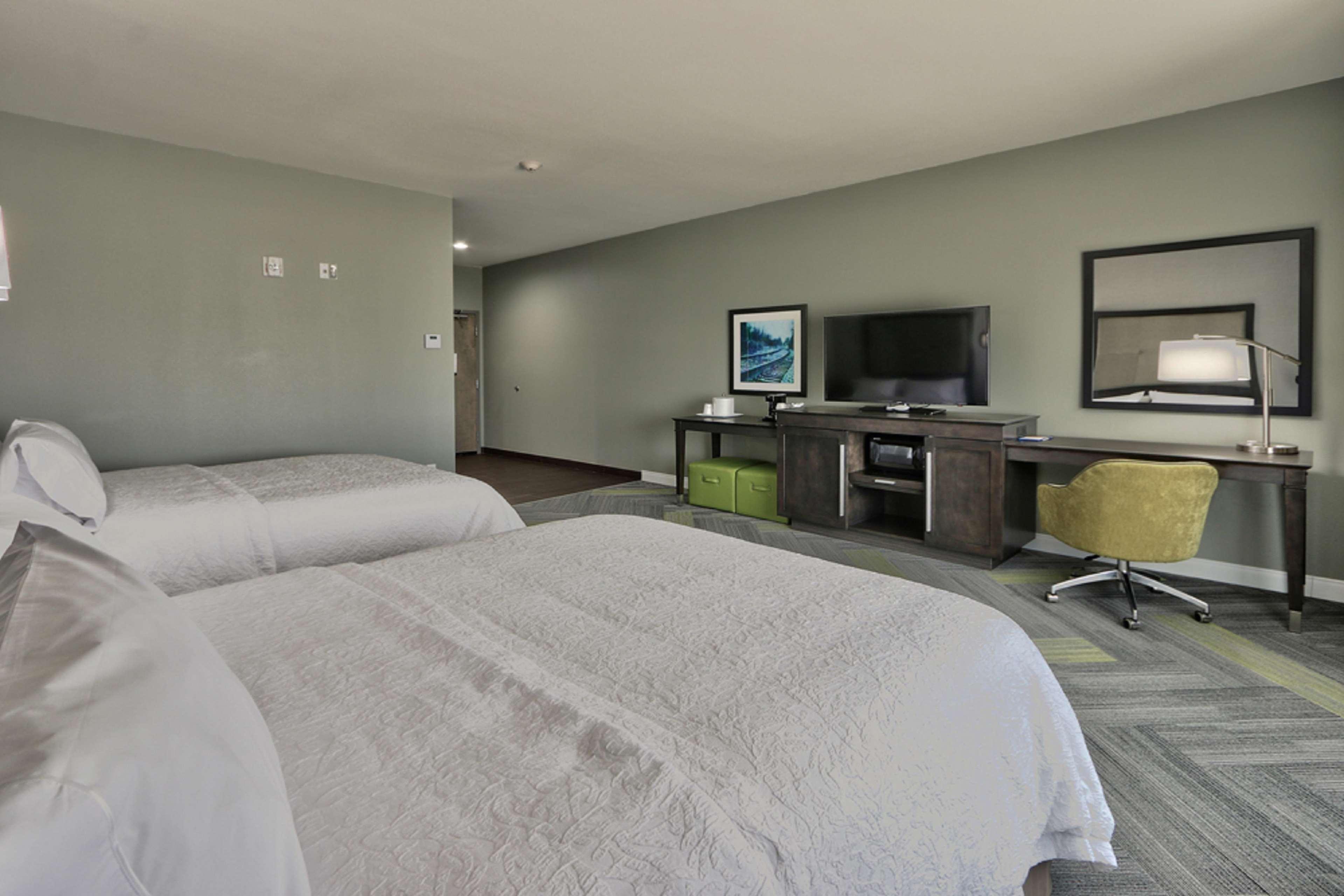 Hampton Inn & Suites Guthrie, Ok Luaran gambar