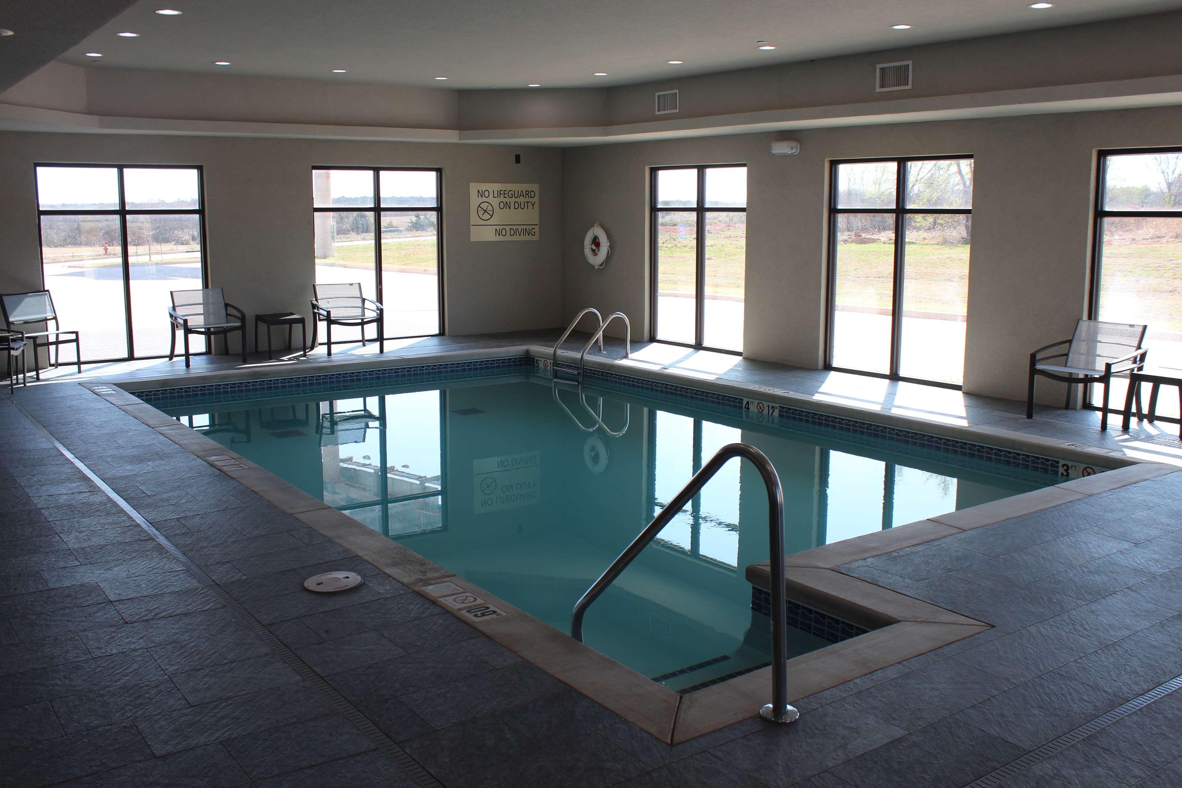 Hampton Inn & Suites Guthrie, Ok Luaran gambar