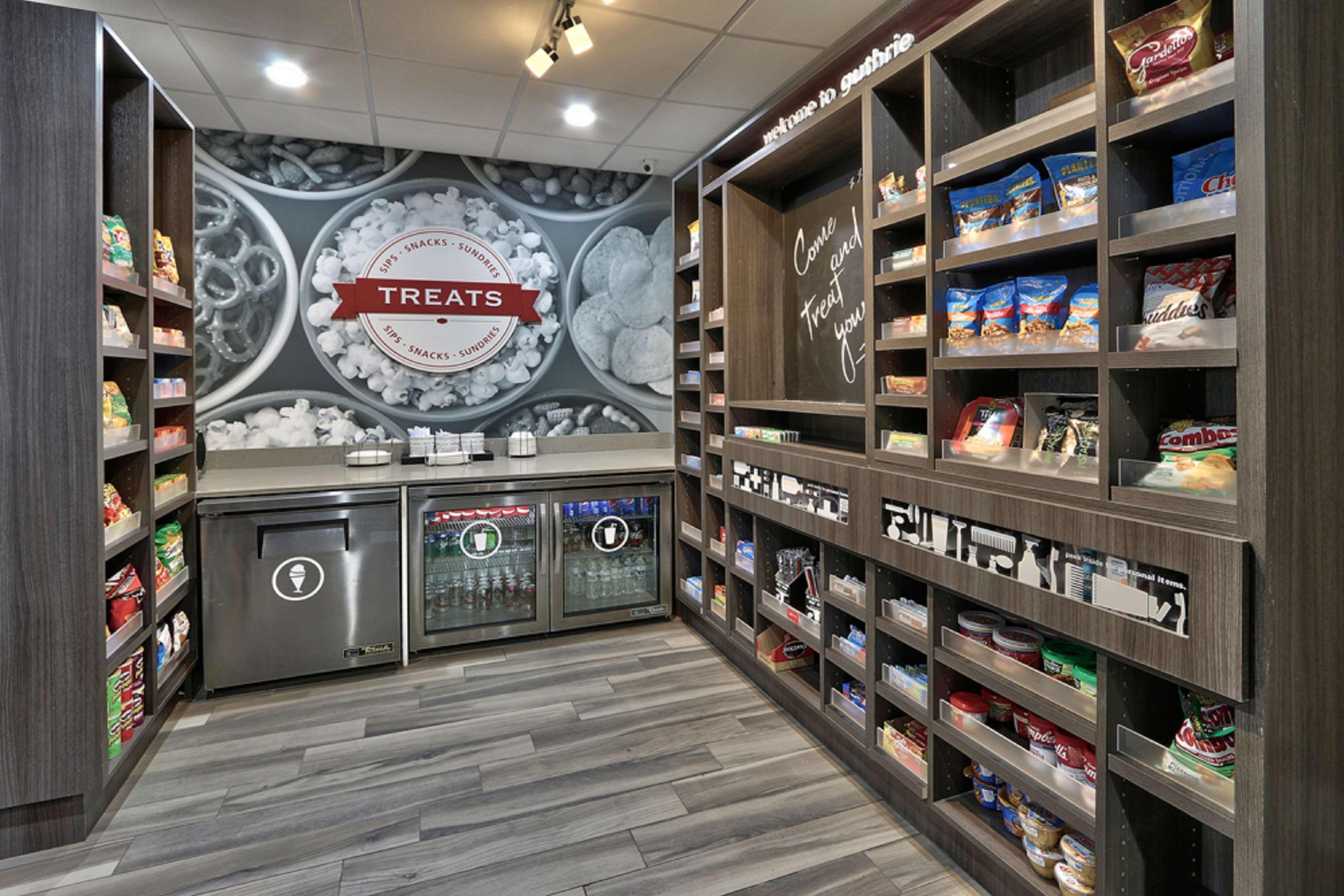 Hampton Inn & Suites Guthrie, Ok Luaran gambar