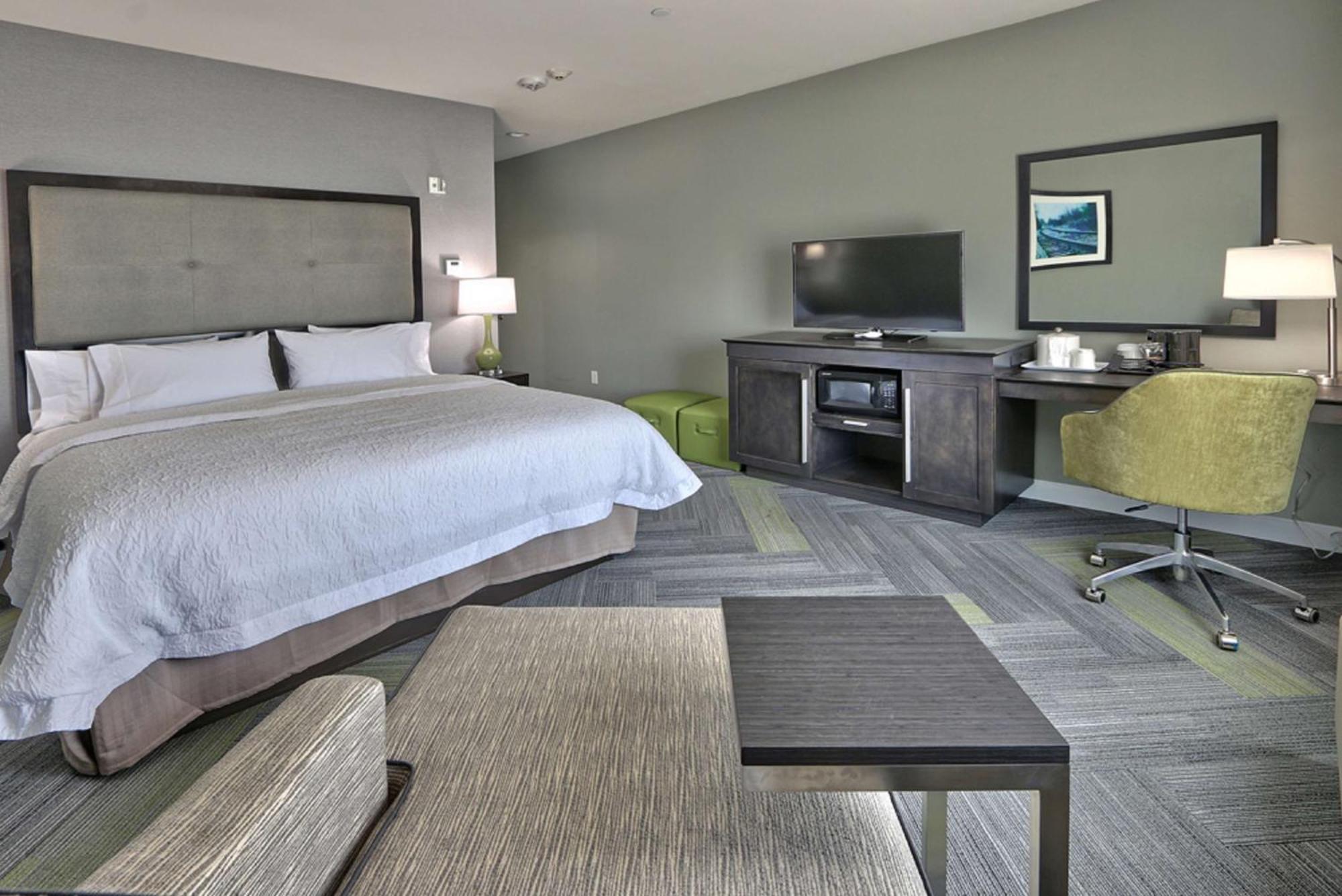 Hampton Inn & Suites Guthrie, Ok Luaran gambar